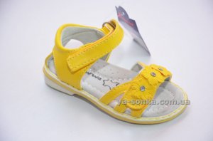 Сандалии для девочки