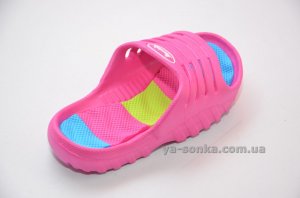 Шлепанцы для девочек