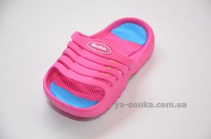 Шлепанцы для девочек