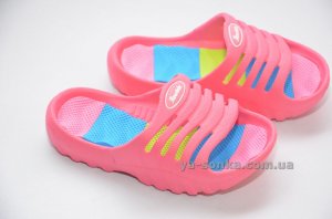 Шлепанцы для девочек
