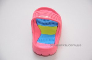 Шлепанцы для девочек