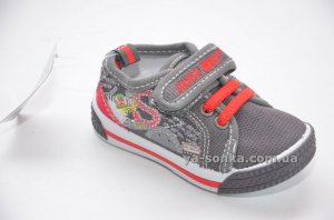 Кроссовки-мокасины  для мальчика