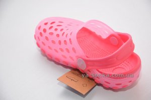 Крокси для дівчаток