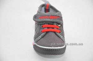 Кроссовки-мокасины  для мальчика