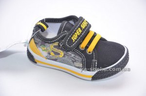 Кроссовки-мокасины  для мальчика