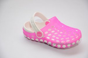 Кроксы для девочек