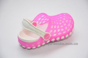 Кроксы для девочек