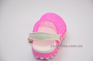 Кроксы для девочек