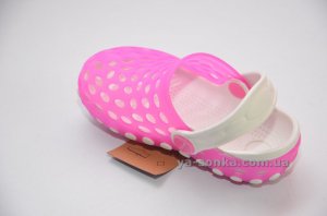 Кроксы для девочек