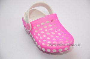 Кроксы для девочек