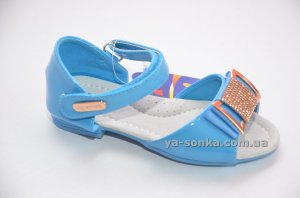 Сандалии для девочки