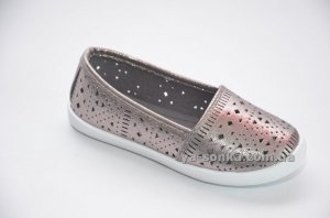 Мокасини для дівчинки