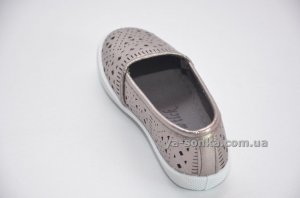 Мокасини для дівчинки