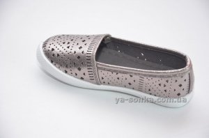 Мокасини для дівчинки