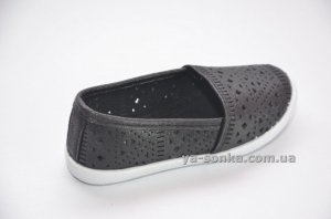 Мокасини для дівчинки