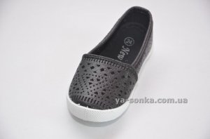 Мокасини для дівчинки