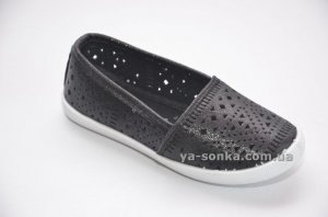 Мокасини для дівчинки