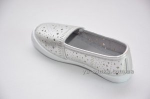 Мокасини для дівчинки