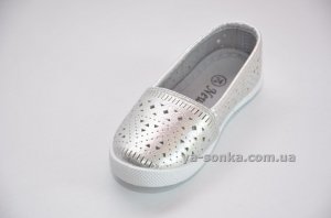 Мокасини для дівчинки