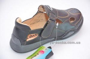 Туфлі- сандалі для хлопчика