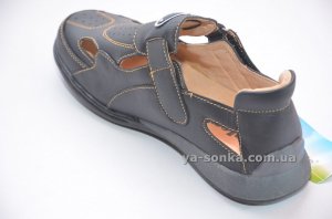 Туфлі- сандалі для хлопчика