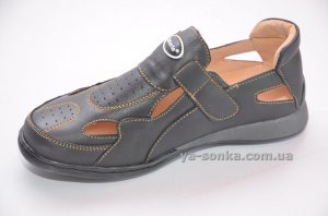 Туфлі- сандалі для хлопчика