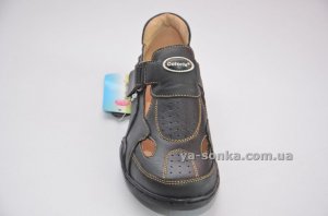 Туфлі- сандалі для хлопчика