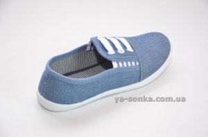 Мокасини для дівчаток