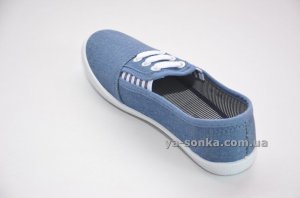 Мокасини для дівчаток