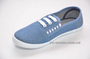 Мокасини для дівчаток