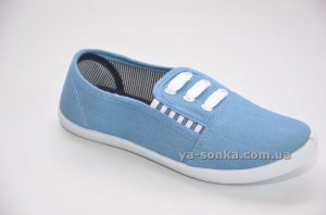 Мокасини для дівчаток