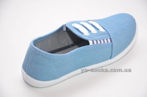 Мокасини для дівчаток