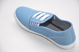 Мокасини для дівчаток