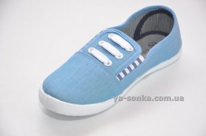 Мокасини для дівчаток