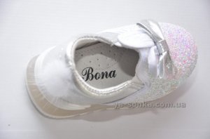 Туфли для девочки "Кролики"