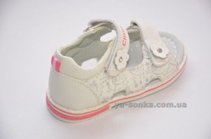 Сандалии-босоножки для девочки