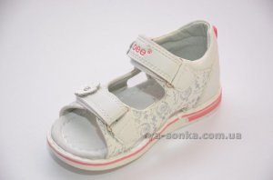 Сандалии-босоножки для девочки