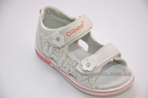 Сандалии-босоножки для девочки