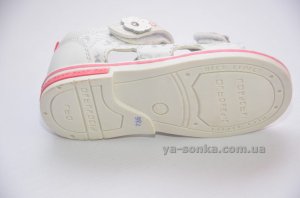 Сандалии-босоножки для девочки