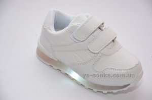 Кроссовки для детей с подсветкой