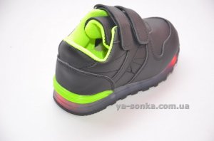 Кроссовки для мальчика с подсветкой