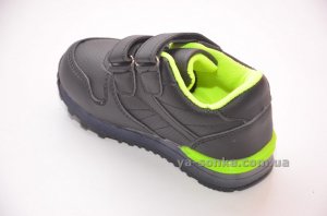 Кроссовки для мальчика с подсветкой