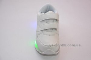 Кроссовки для ребенка c подсветкой