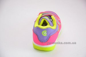 Кроссовки для девочки