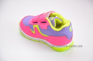 Кроссовки для девочки
