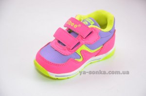 Кроссовки для девочки