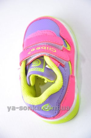 Кроссовки для девочки