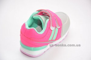 Кроссовки для девочки