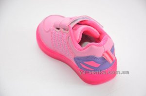 Кроссовки для девочки с подсветкой