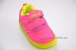 Кроссовки для девочки с подсветкой